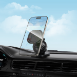 Hoco Magnetic Ring Car Holder H103 - Black
